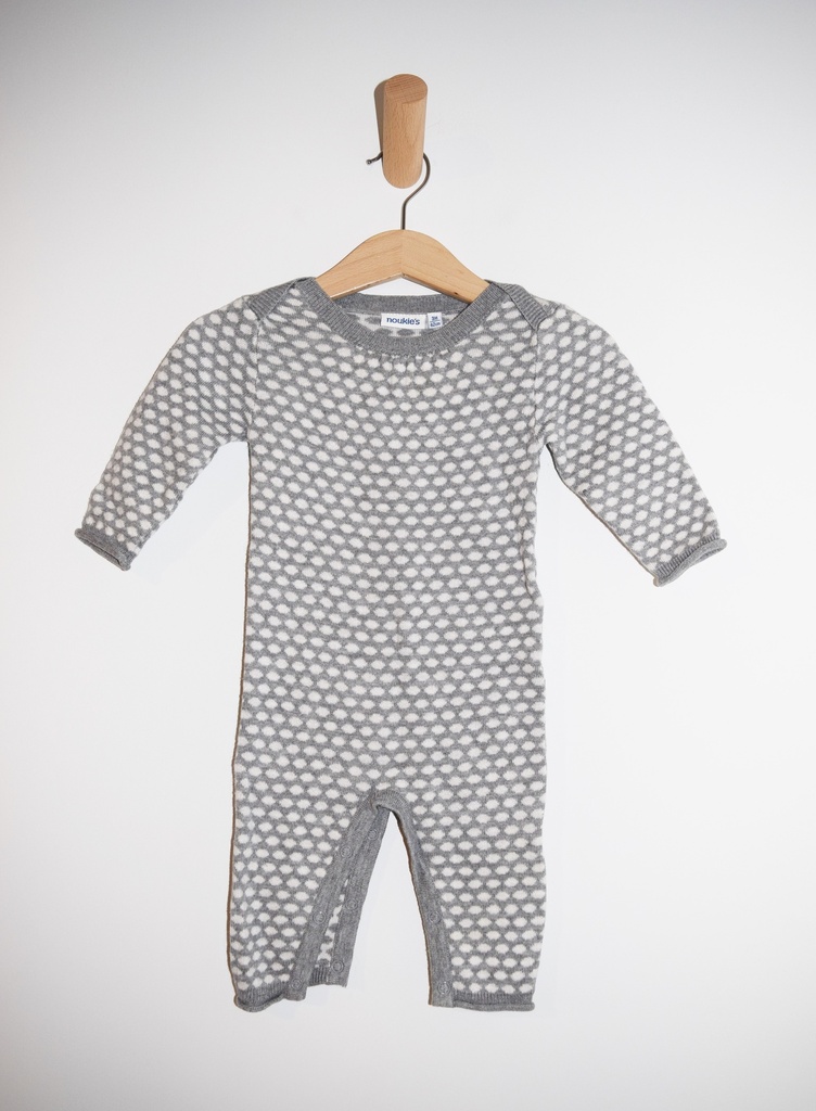 [TIC013] Warm boxpakje, Noukie's, 3 maanden