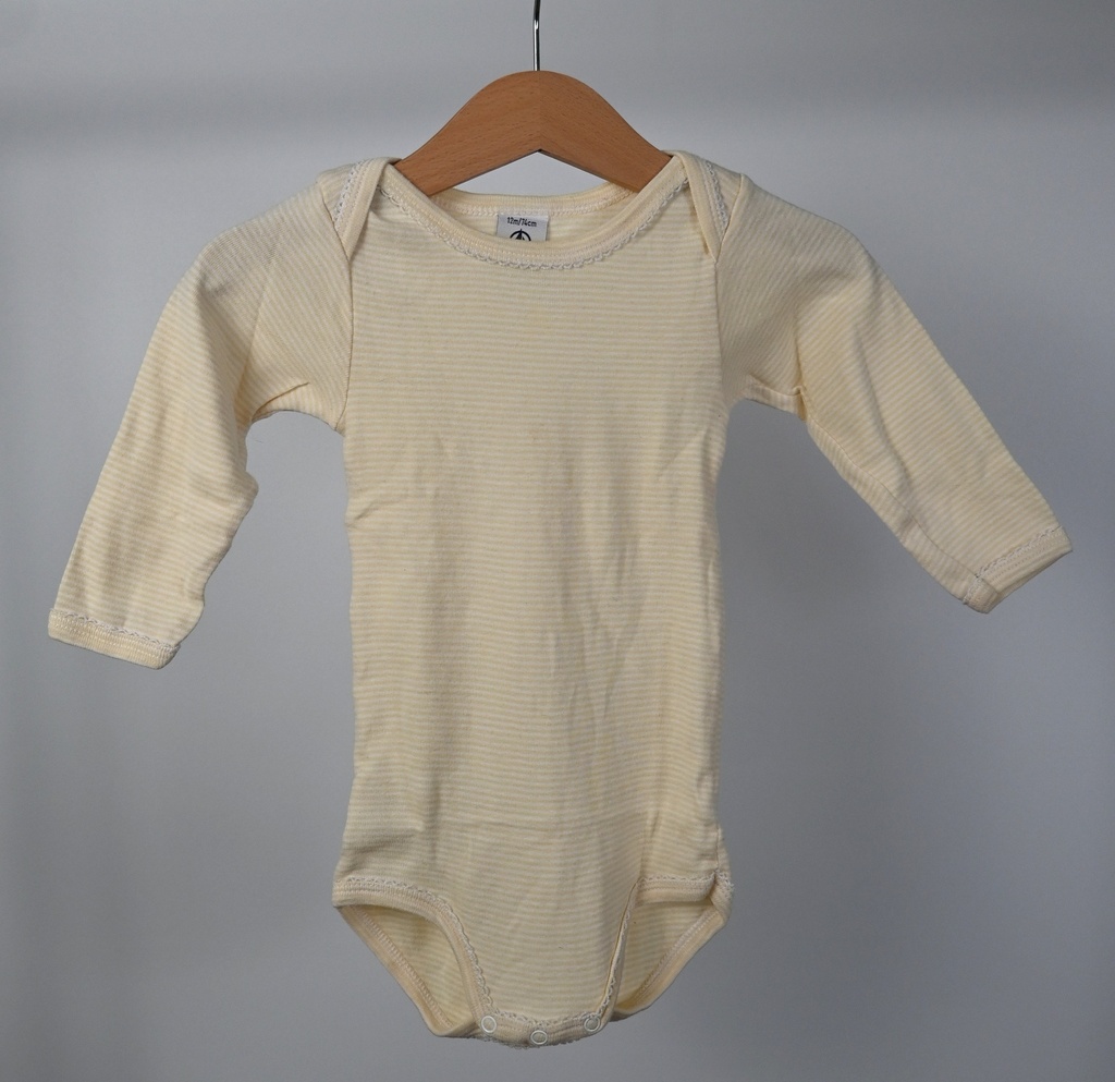 [ESE050] Body, Petit Bateau, 12 maanden