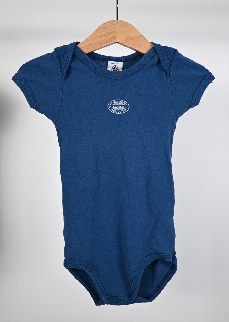 [PASM002] Body, Petit Bateau, 18/24 maanden