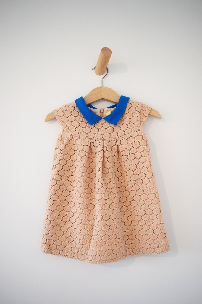 [TIC011] Jurkje, Dominique Ver Eecke, 18 maanden