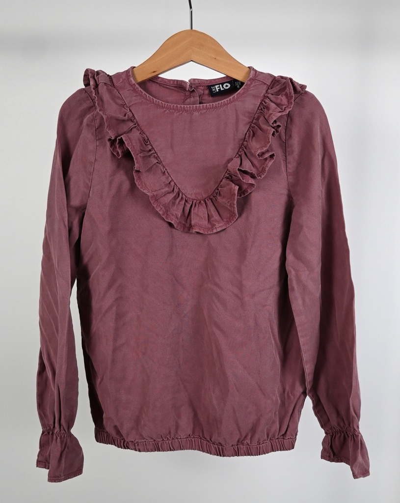 [PASM025] Blouse, Like Flo, 8 jaar