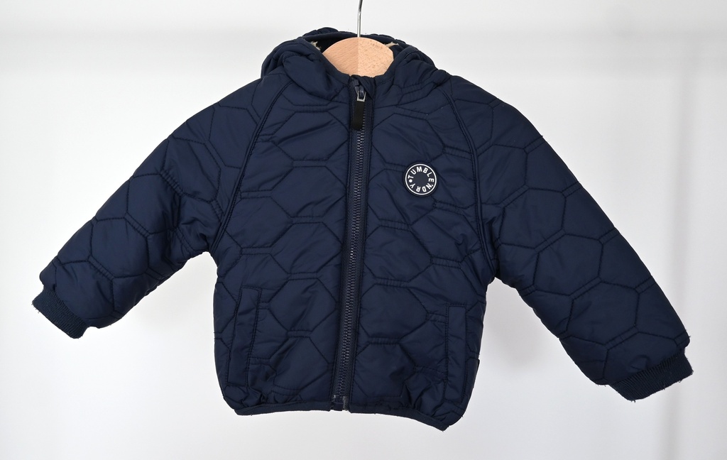 [PASM034] Winterjas, Tumble 'n Dry, 6 maanden