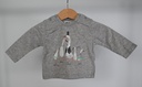 Longsleeve T-shirt, Baby Filou, 3 maanden