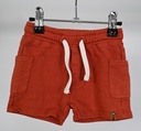 Shortje, Babyface, 9 maanden