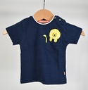 T-shirt, babyface, 0/2 maanden