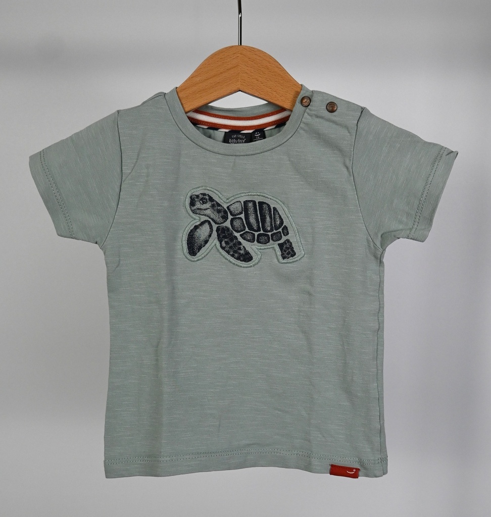 T-shirt, babyface, 9 maanden