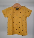 T-shirt, babyface, 9 maanden