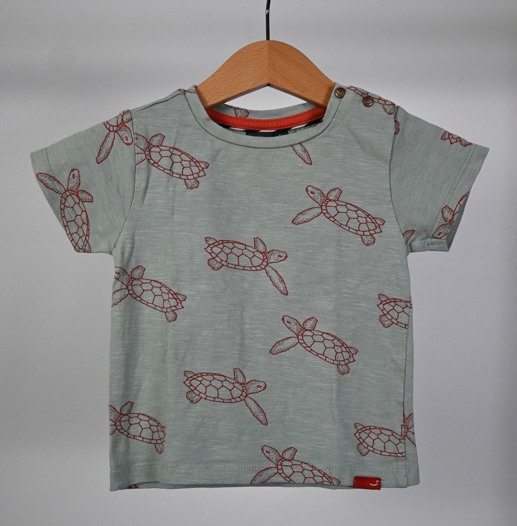 T-shirt, babyface, 9 maanden
