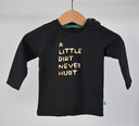 Longsleeve T-shirt, babyface, 4/6 maanden