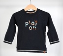 Sweater, babyface, 12 maanden