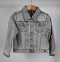 Jeansvest, babyface, 6 jaar