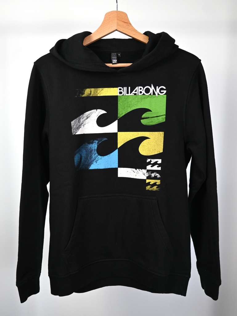 [MADA002] Hoodie, Billabong, 14 jaar