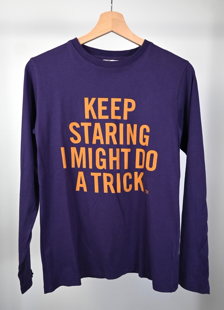 [MADA003] Longsleeve T-shirt, CKS, 14 jaar