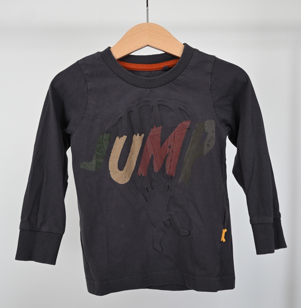 Longsleeve T-shirt, Stones and Bones, 2 jaar