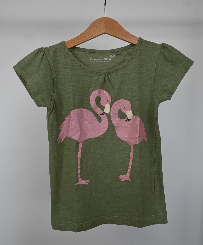 T-shirt, Stones and Bones, 6 jaar