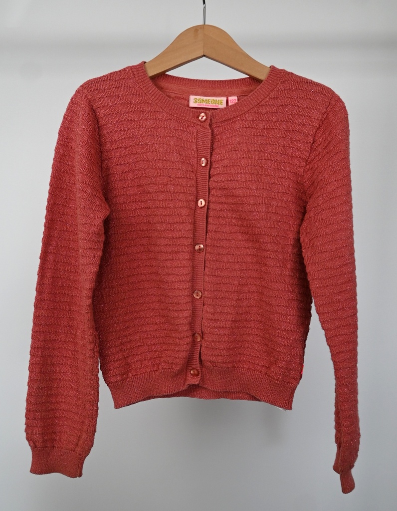 Cardigan, Someone, 7 jaar