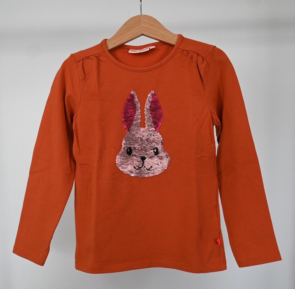 [PASM115] Longsleeve T-shirt, Someone, 7 jaar