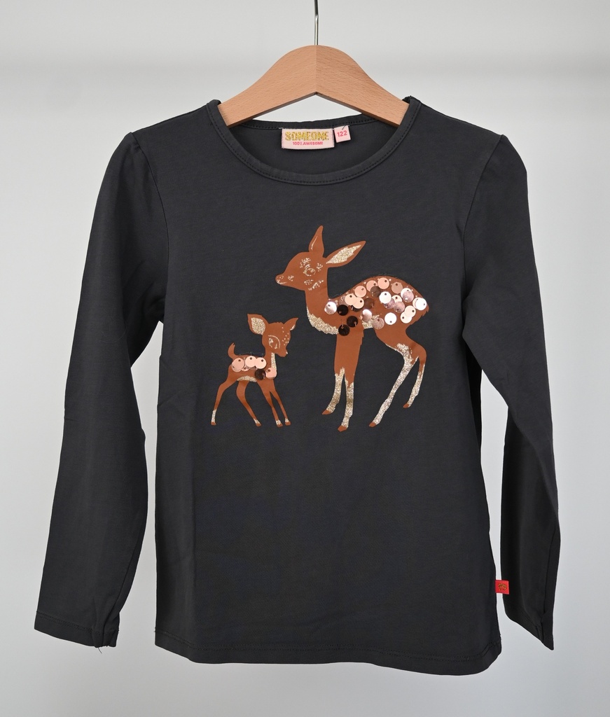 [PASM117] Longsleeve T-shirt, Someone, 7 jaar