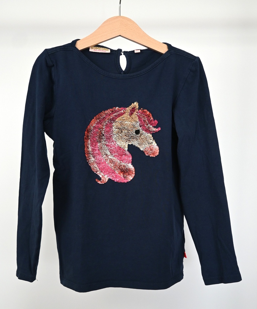 [PASM118] Longsleeve T-shirt, Someone, 8 jaar
