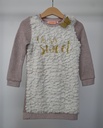 Winterkleedje, Someone, 3 jaar