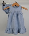 Zomerkleedje met pamperbroekje, name it, 4/6 maanden