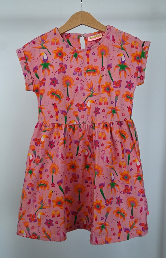 [PASM129] Zomerkleedje, Someone, 7 jaar