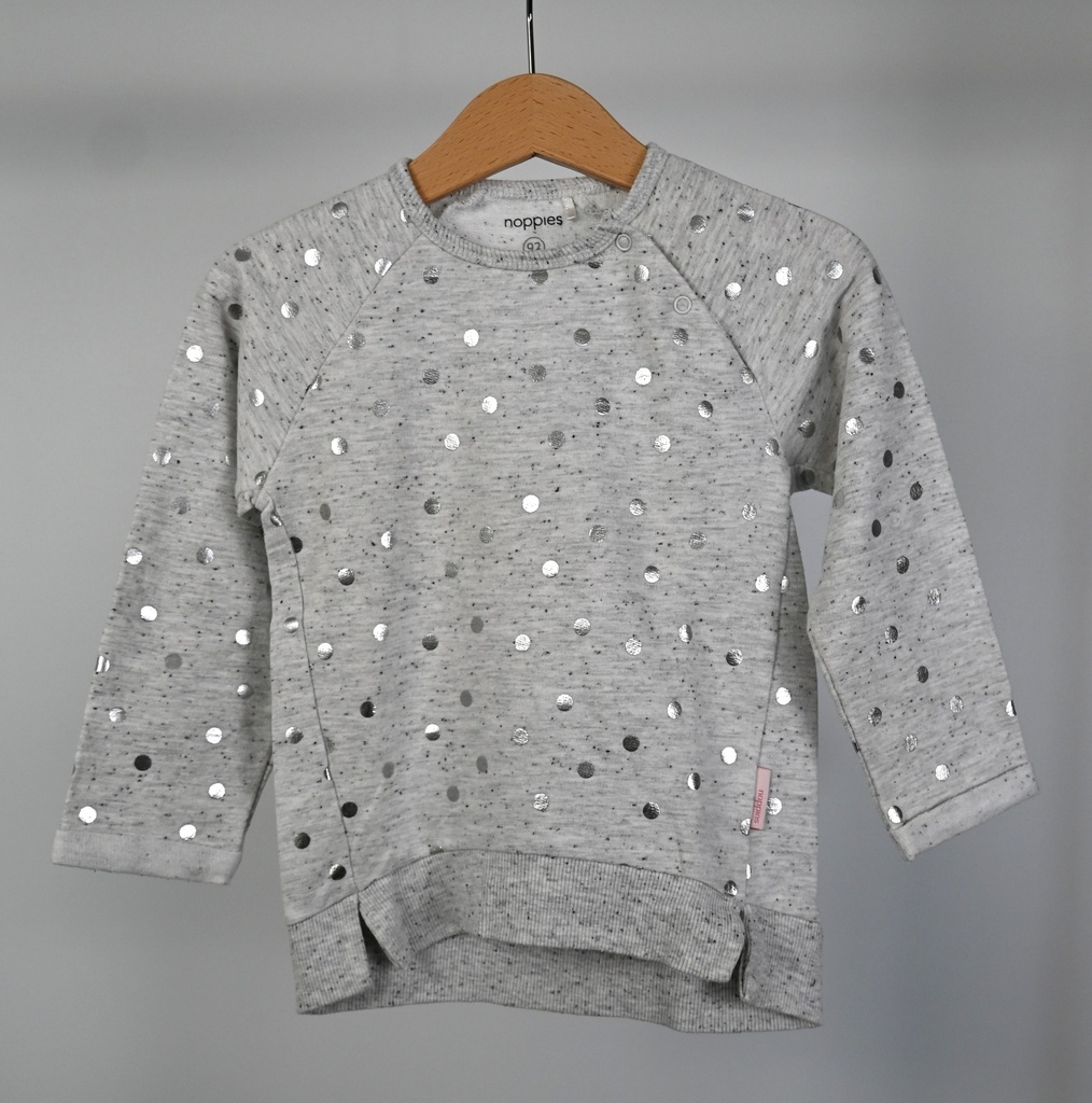[PASM151] Sweater, noppies, 1,5/2 jaar