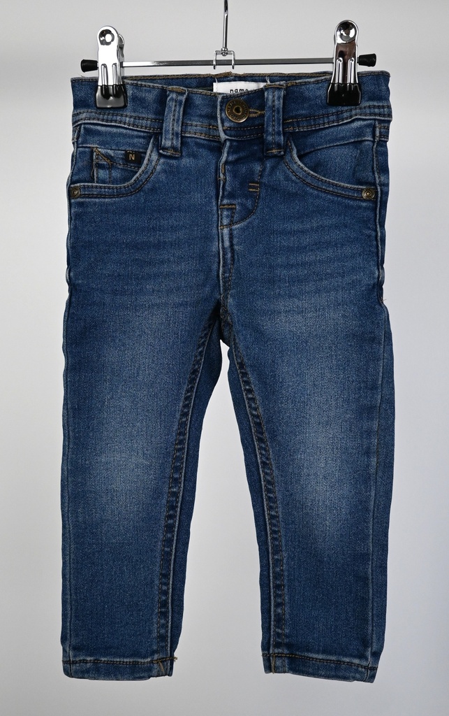 [PASM168] Jeansbroek, name it, 9/12 maanden