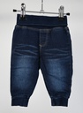 Jeansbroekje, name it, 2/4 maanden