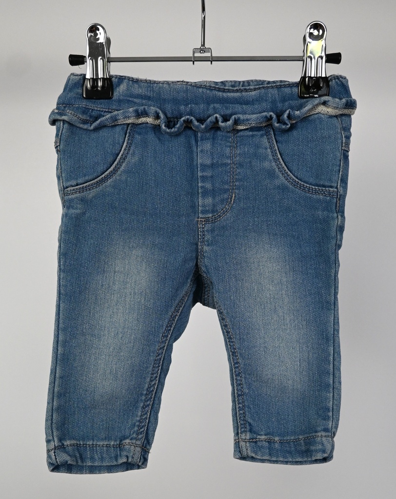 [PASM171] Jeansbroekje, name it, 1/2 maanden