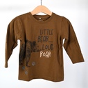 Longsleeve T-shirt, name it, 12/18 maanden