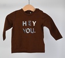Longsleeve T-shirt, name it, 4/6 maanden