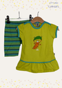 Pyjama, Woody, 9 maanden - PI