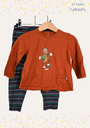 Pyjama, Woody, 18 maanden