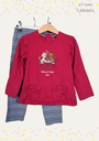 Pyjama, Woody, 4 jaar