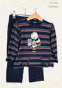 Pyjama, Woody, 4 jaar