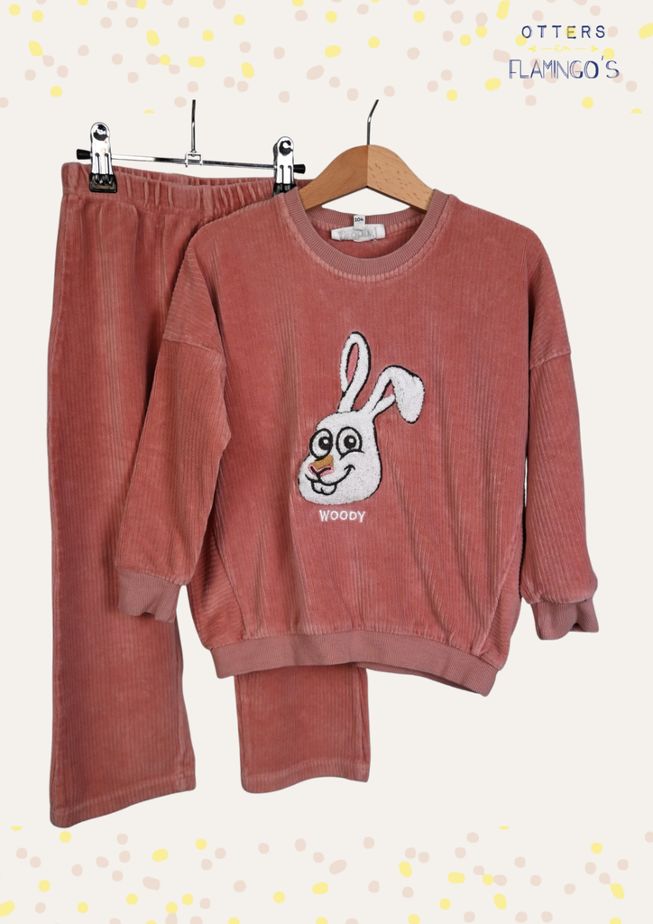 Pyjama, Woody, 4 jaar