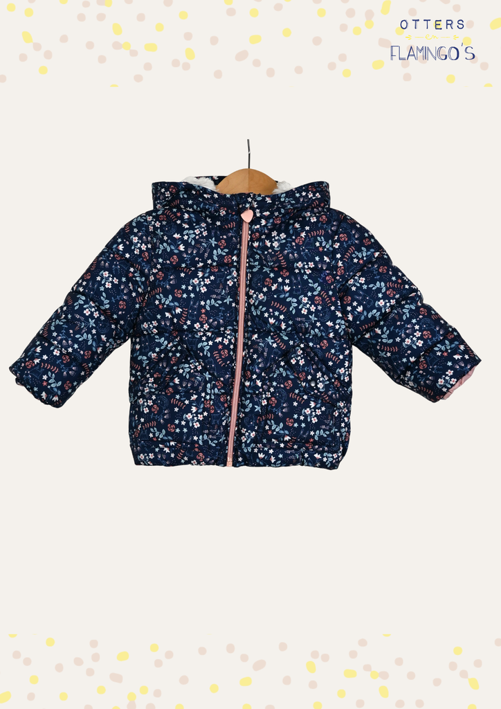 [TIBO001] Winterjas, C&A Babyclub, 9 maanden