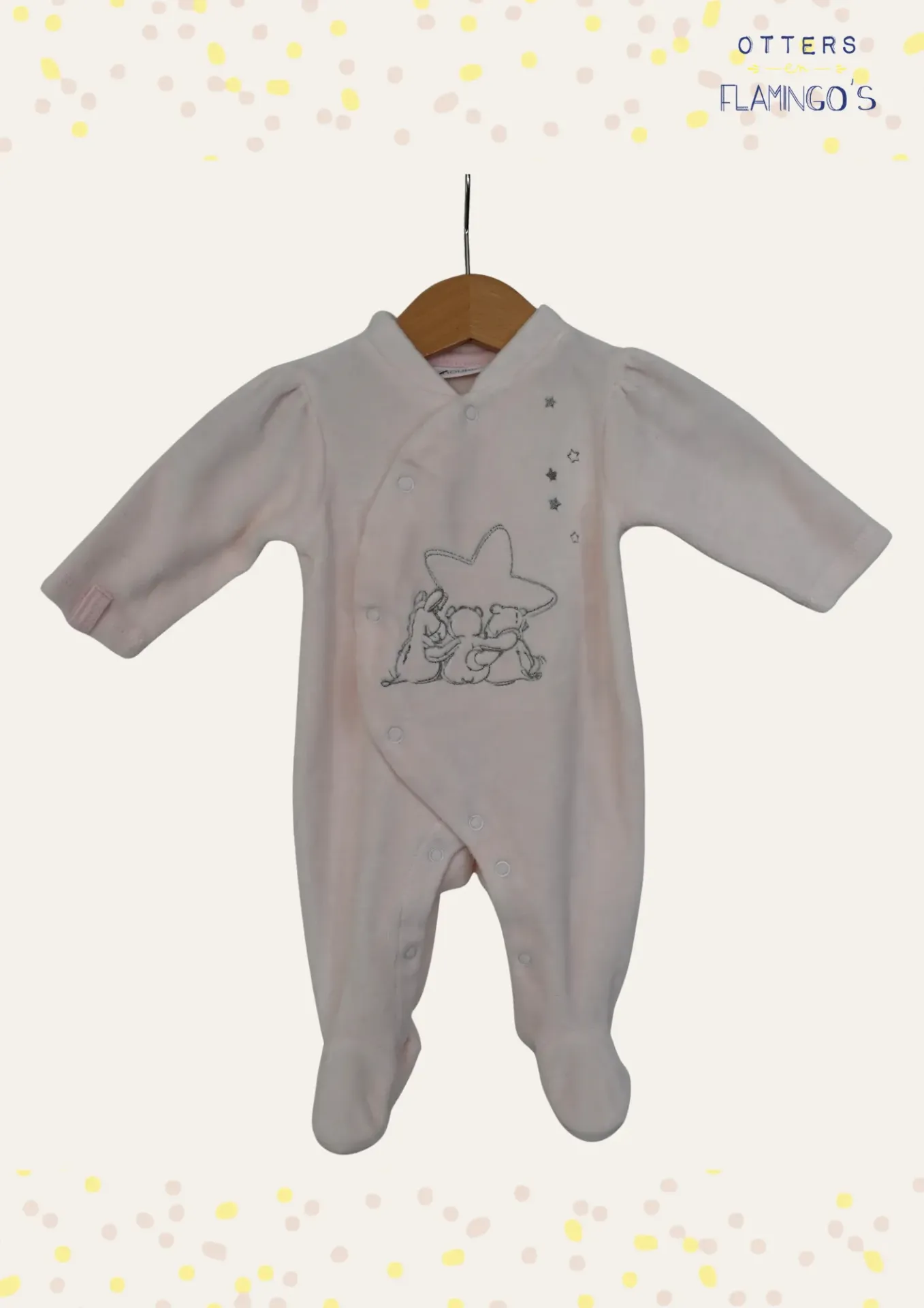 Kruippakje, noukie's, newborn