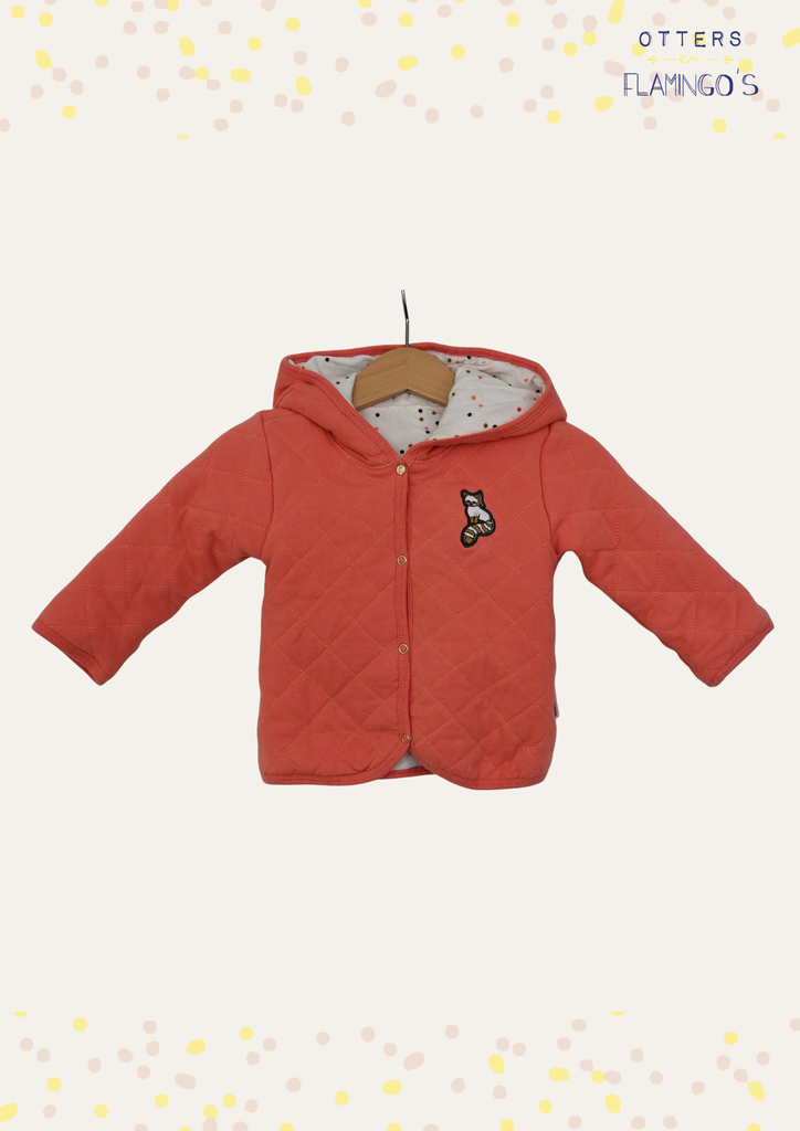 [TIBO011] Vestje, Tumble ' Dry, 9 maanden