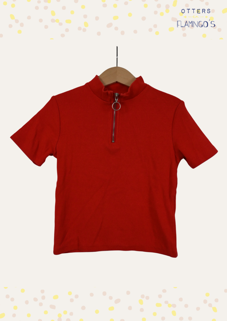 [ELVE039] T-shirt, Bel & Bo, 8 jaar