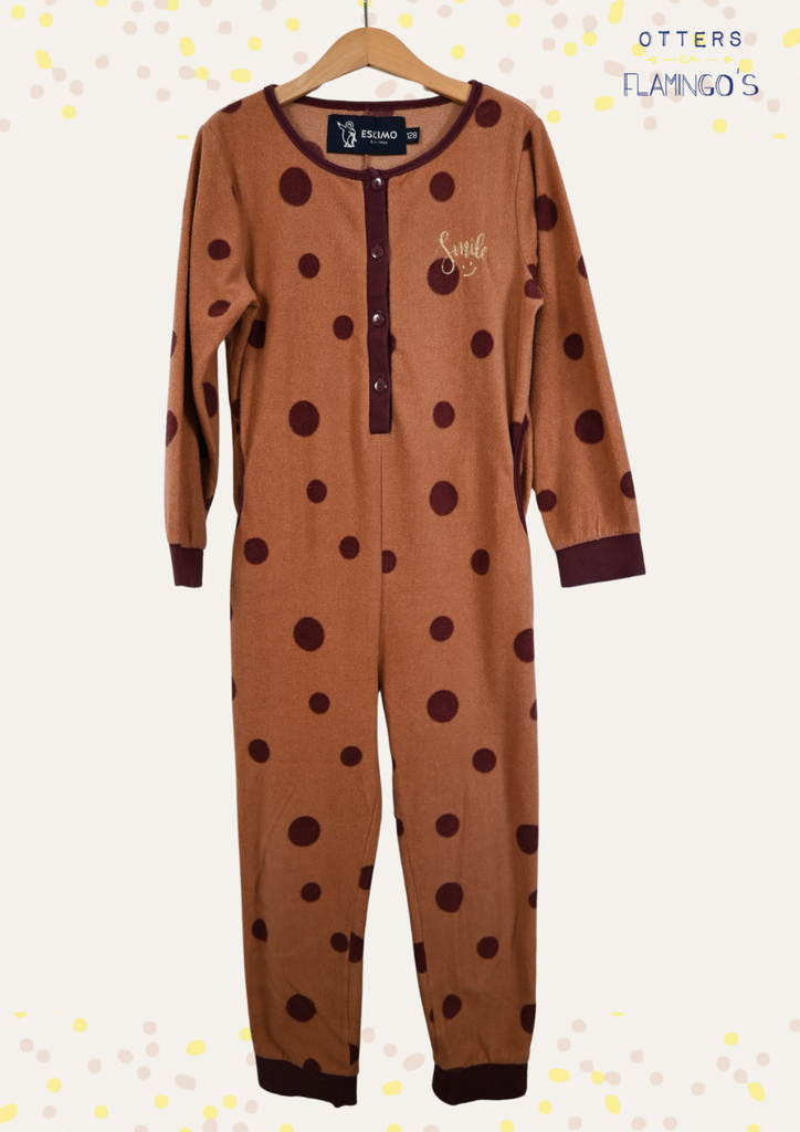 Onesie, Eskimo, 8 jaar - PI