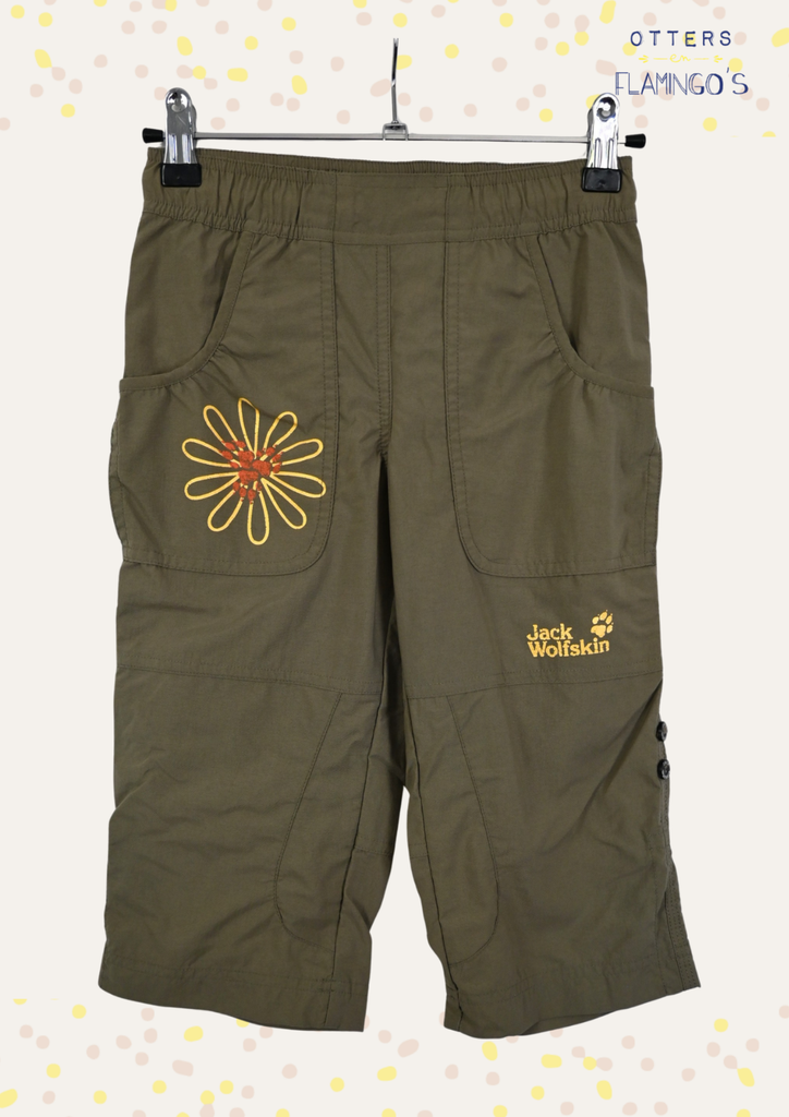 Korte broek, Jack Wolfskin, 8 jaar