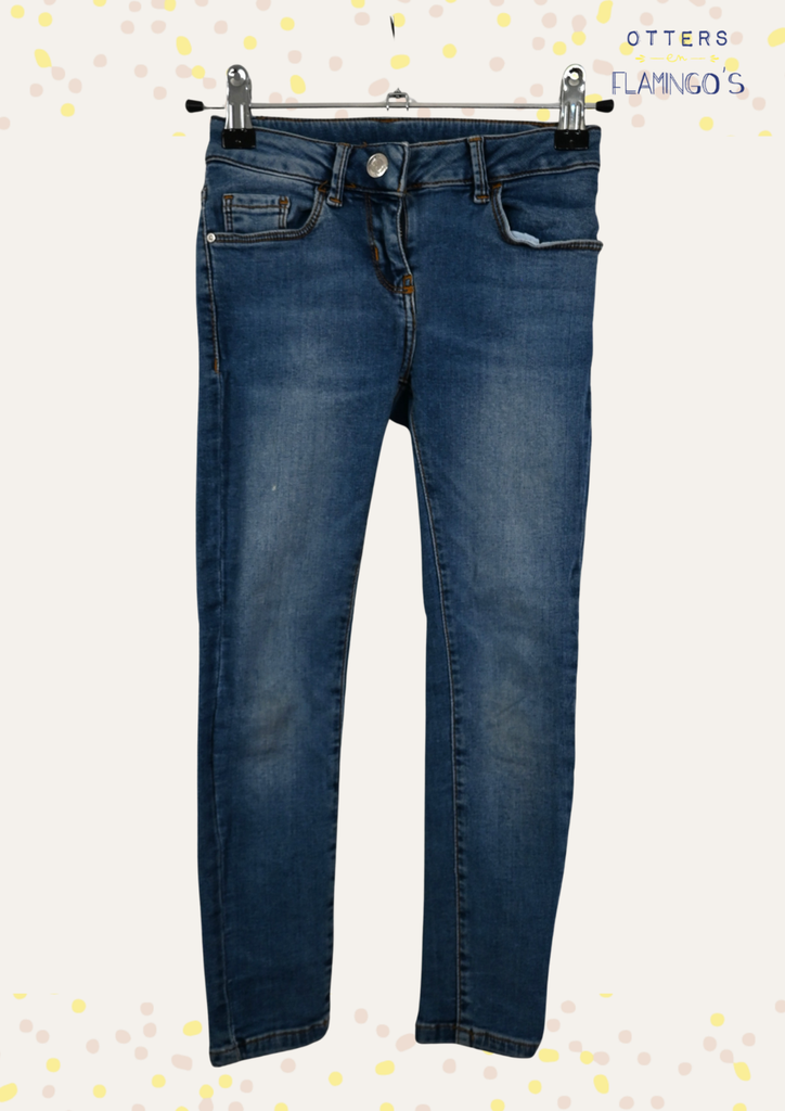 [ELVE052] Jeansbroek, Milla Star JBC, 7 jaar - PI