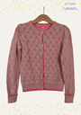 Cardigan, Le Big, 7/8 jaar