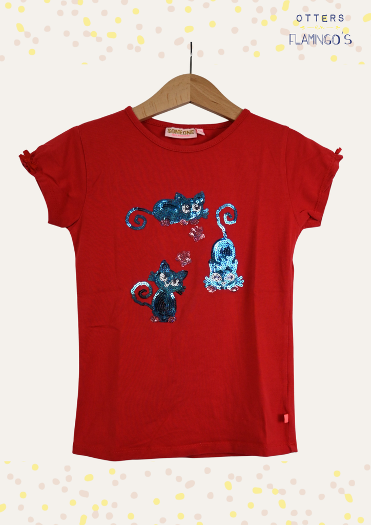 T-shirt, Someone, 7 jaar