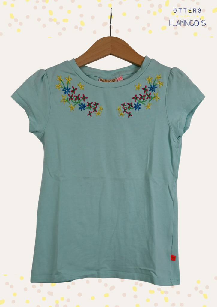 T-shirt, Someone, 7 jaar - PI
