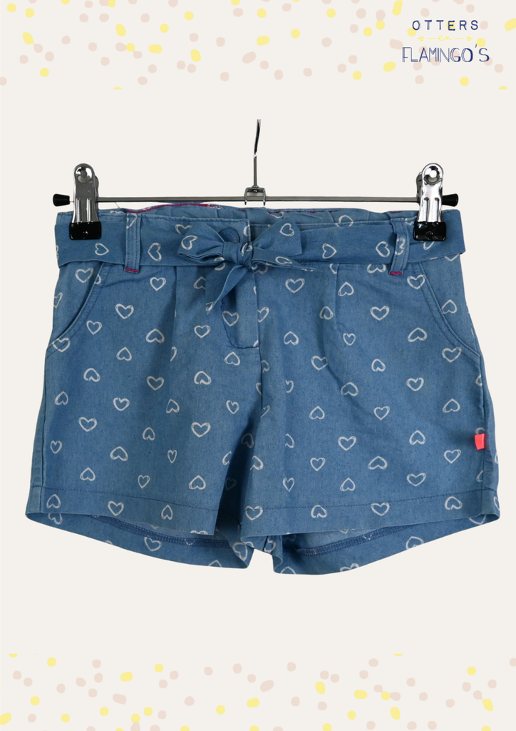 Shortje, Someone, 7 jaar