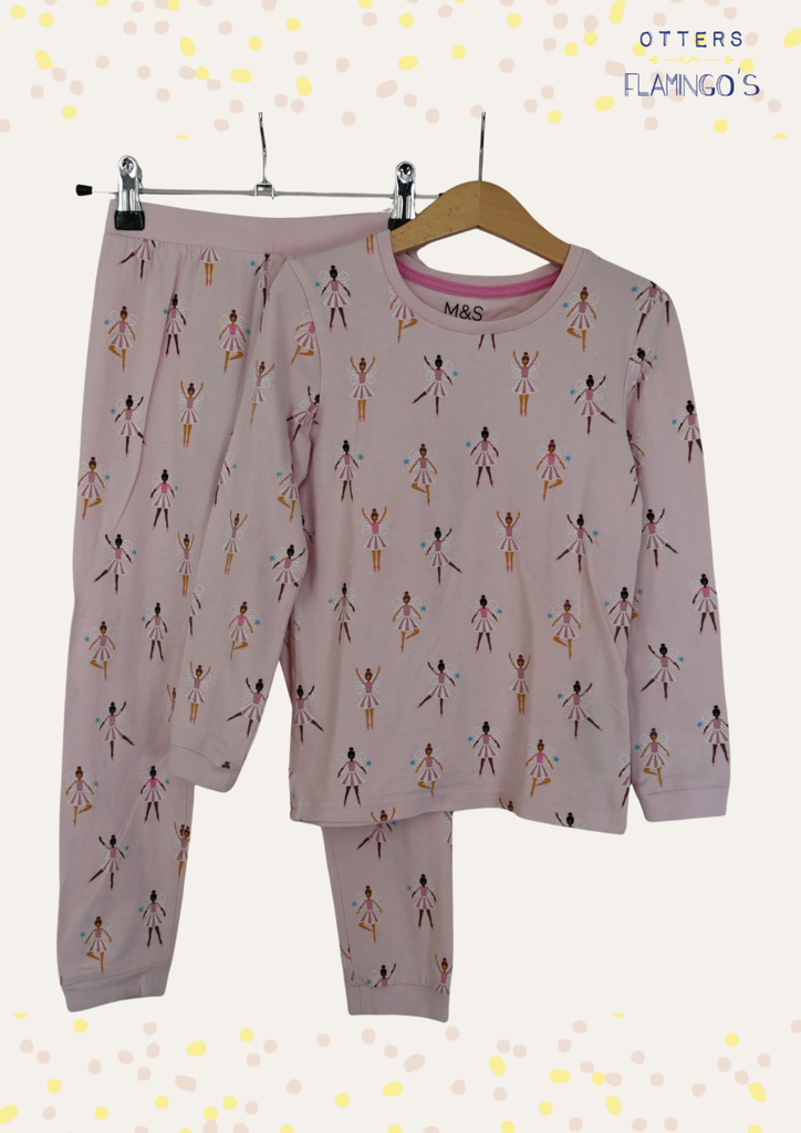 Pyjama, M&S, 6/7 jaar