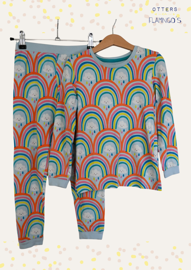 Pyjama, M&S, 6/7 jaar